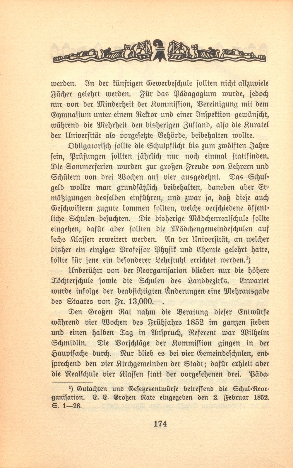 Die Stadt Basel von 1848-1858 – Seite 3