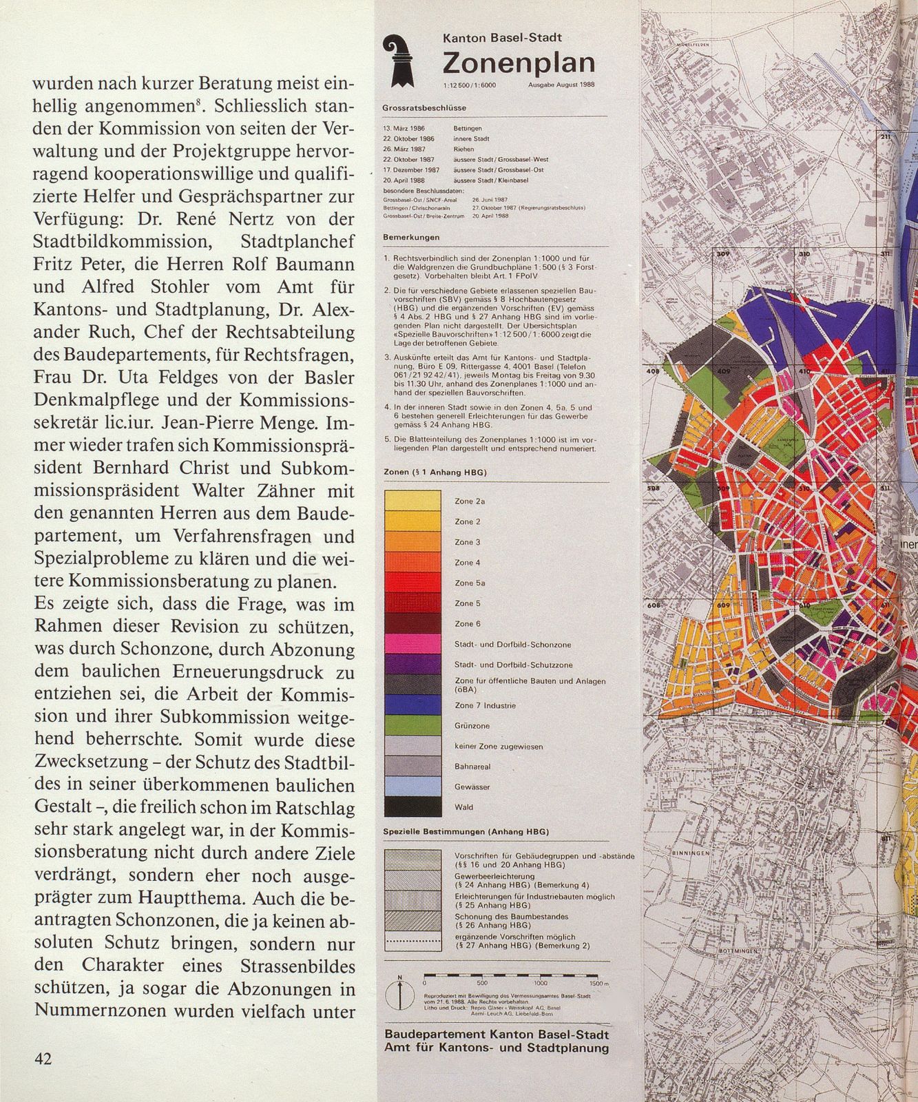 Die Zonenplanrevision 1984/1988 – Seite 6