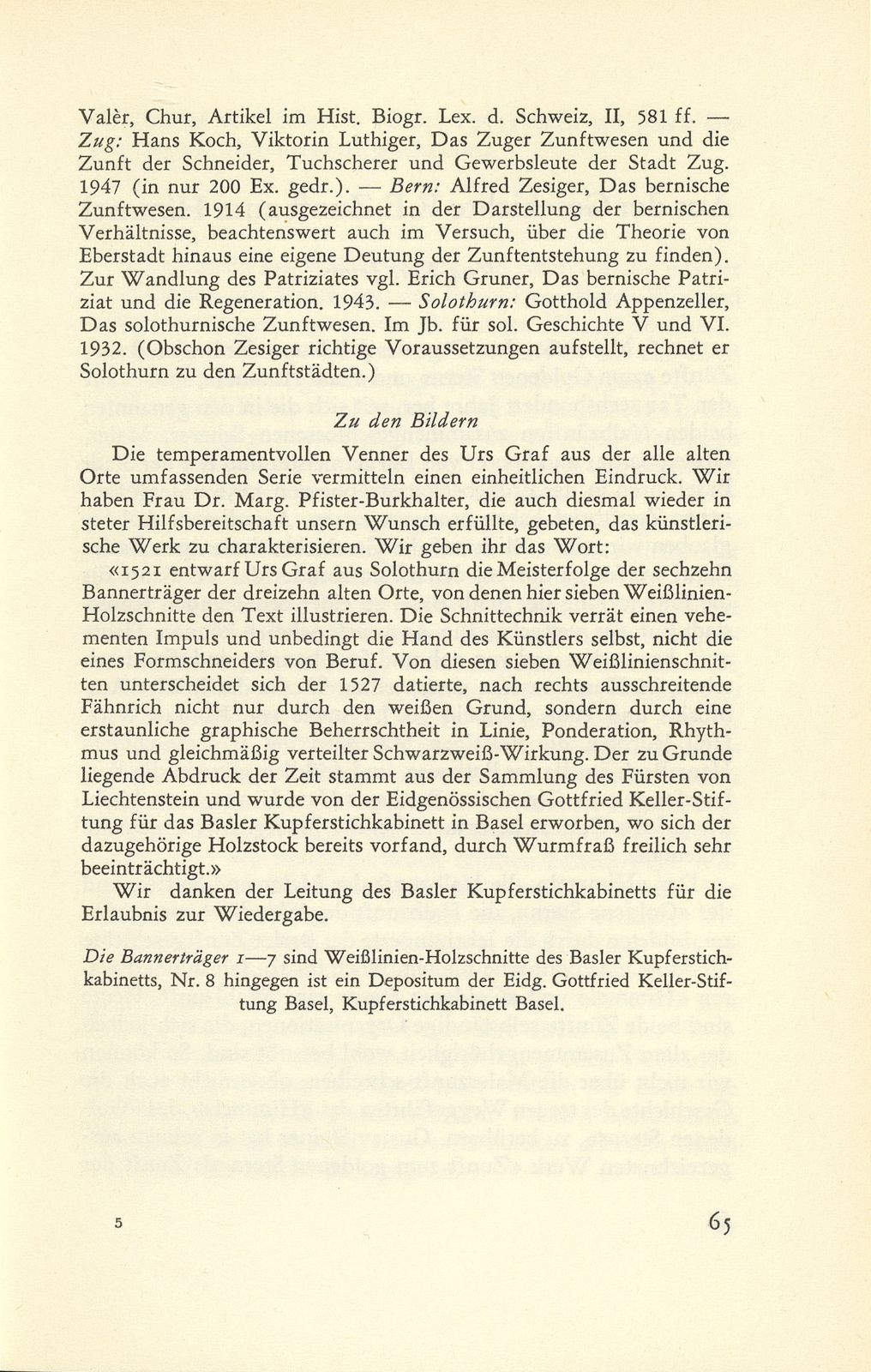 Die Schweizer Zunftstädte – Seite 57