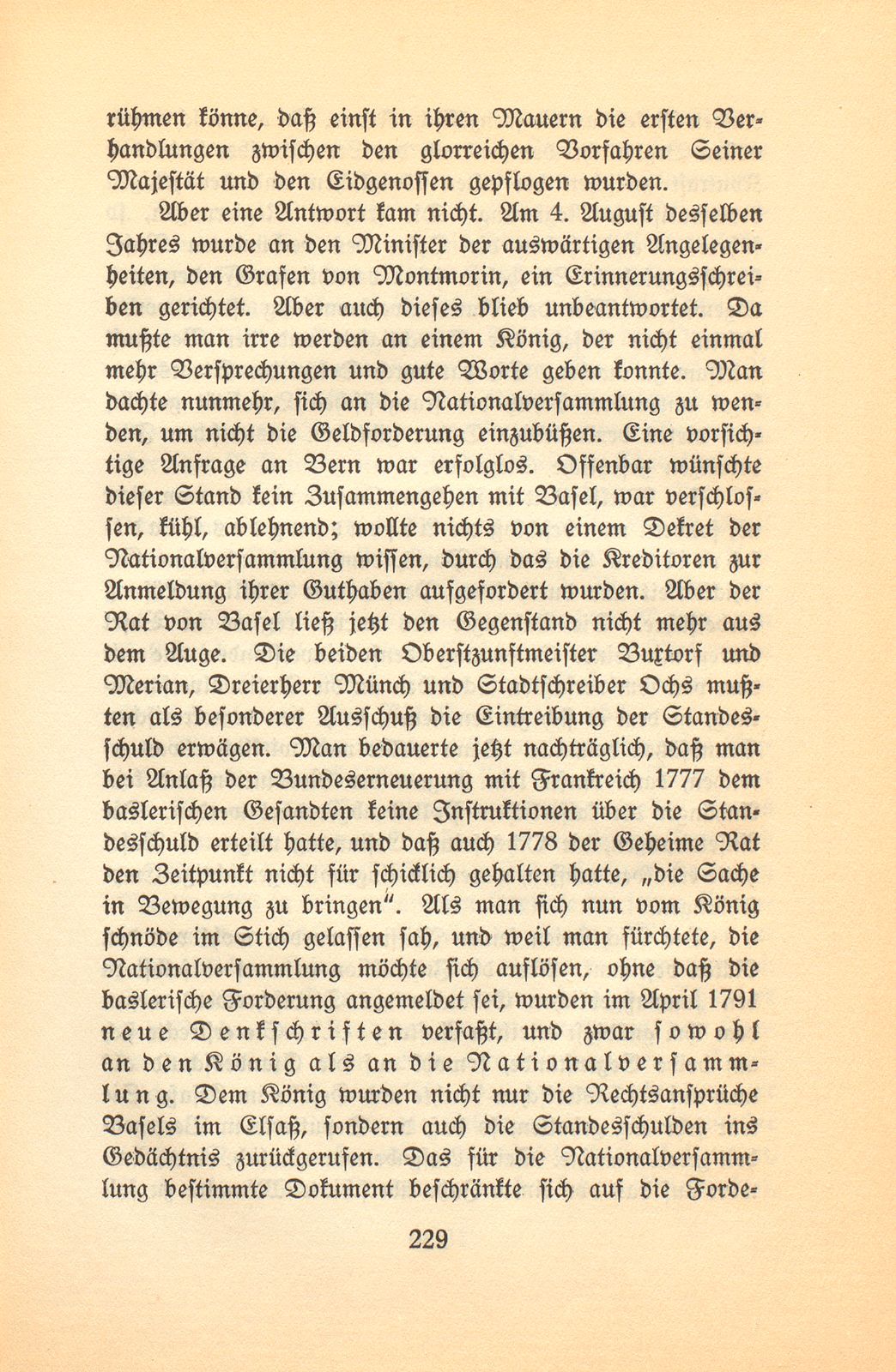 Die Mission des Stadtschreibers Ochs nach Paris 1791 – Seite 7