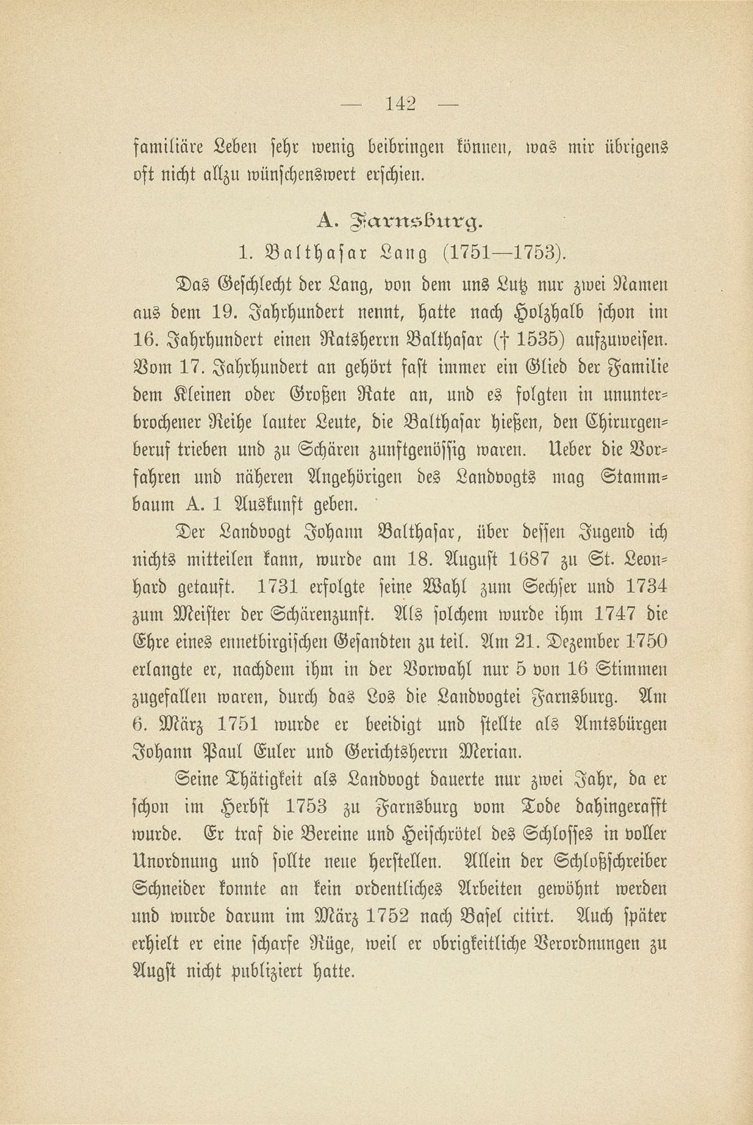 Stadt und Landschaft Basel in der zweiten Hälfte des 18. Jahrhunderts – Seite 9