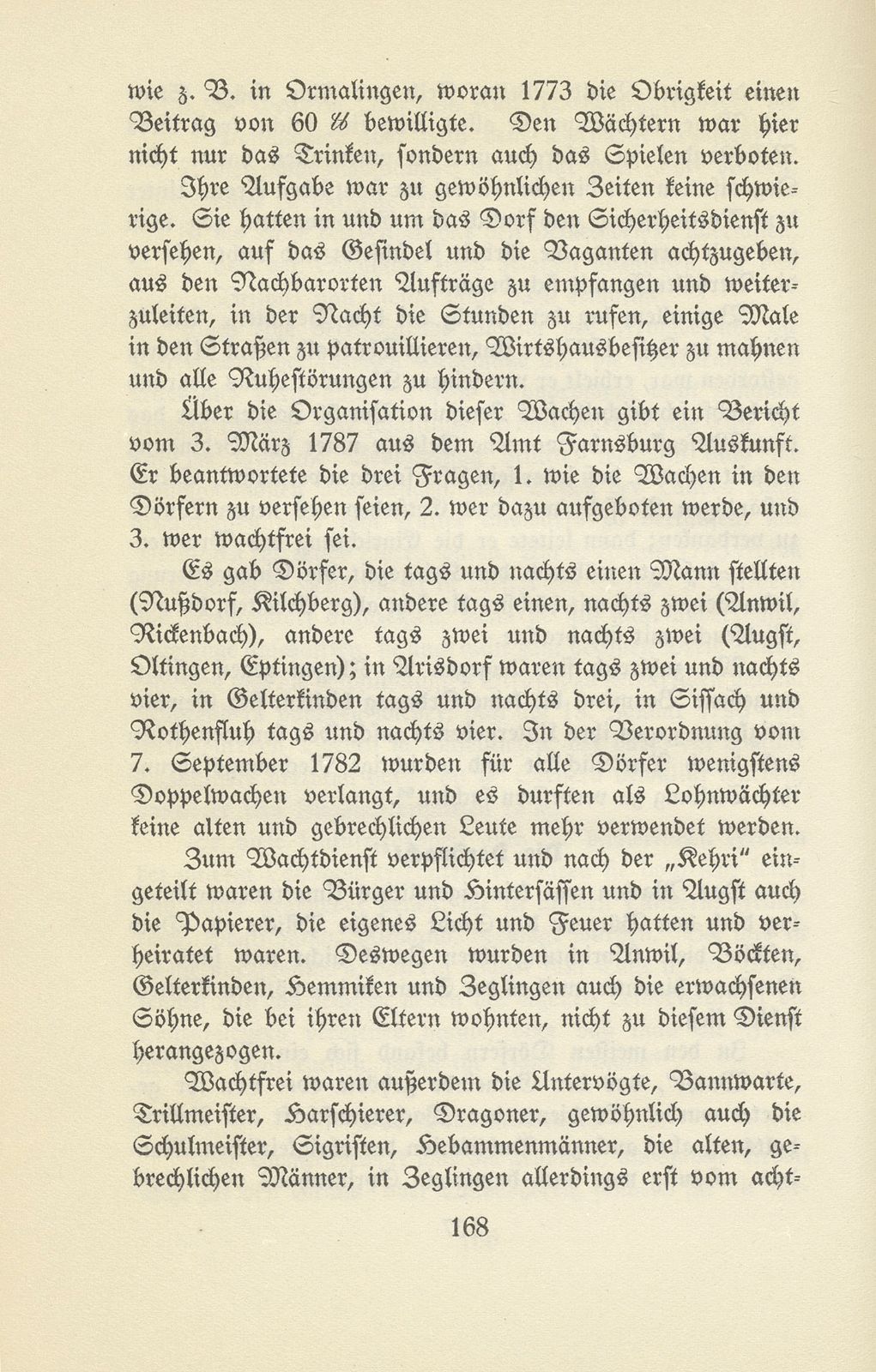 Die Lasten der baslerischen Untertanen im 18. Jahrhundert – Seite 31