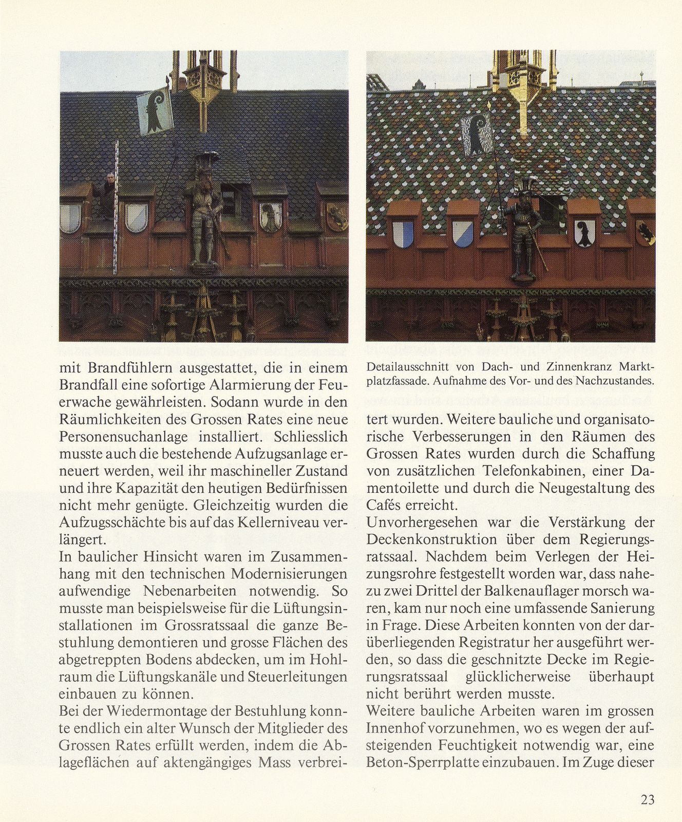 Die Rathaus-Restaurierung 1977-1982 – Seite 7