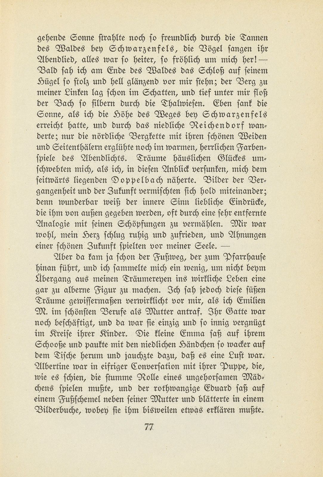 J.J. Bischoff: Fragmente aus der Brieftasche eines Einsiedlers in den Alpen. 1816 – Seite 53