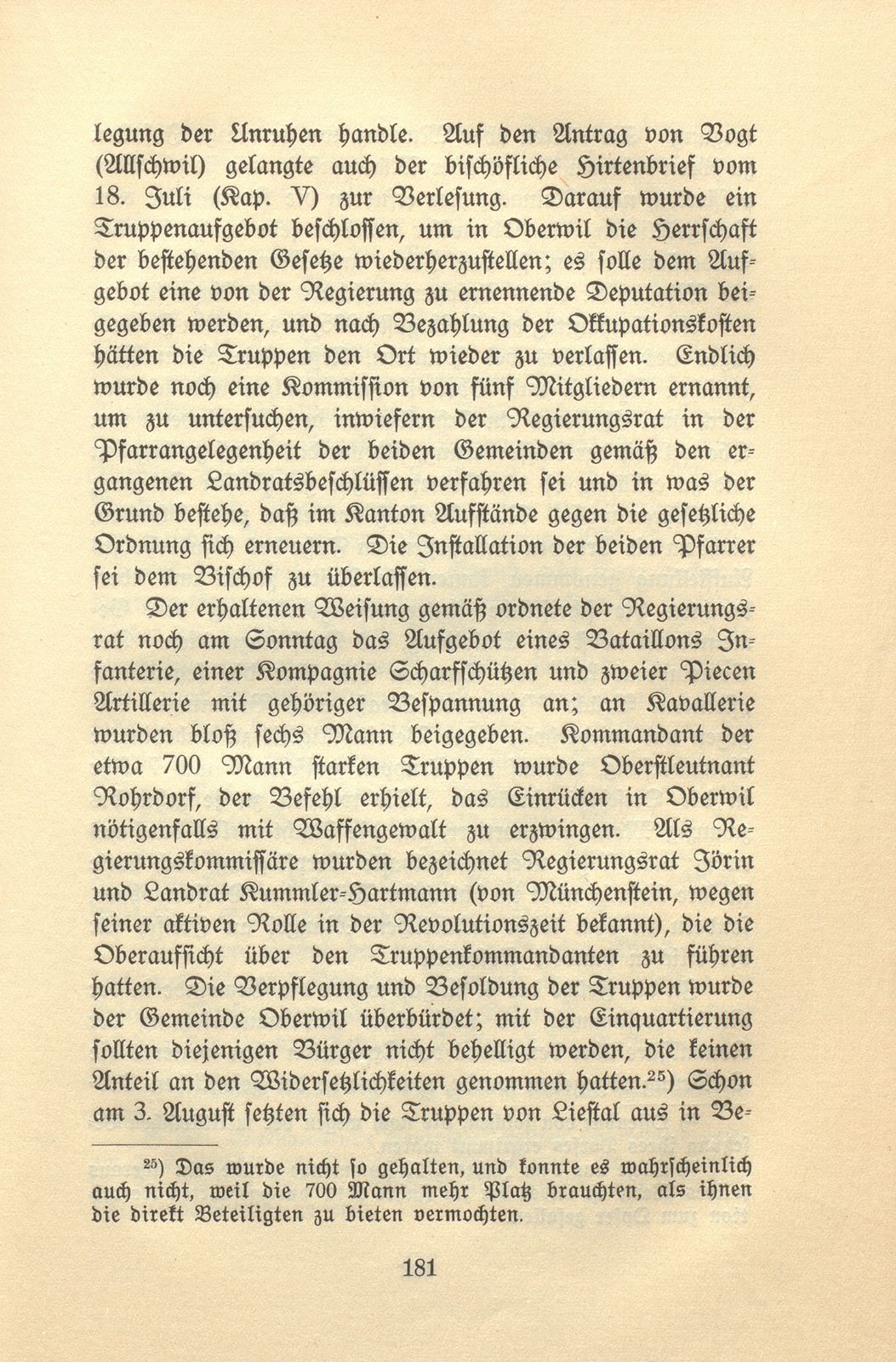 Ein kirchlicher Streit im Birseck vor achtzig Jahren – Seite 66