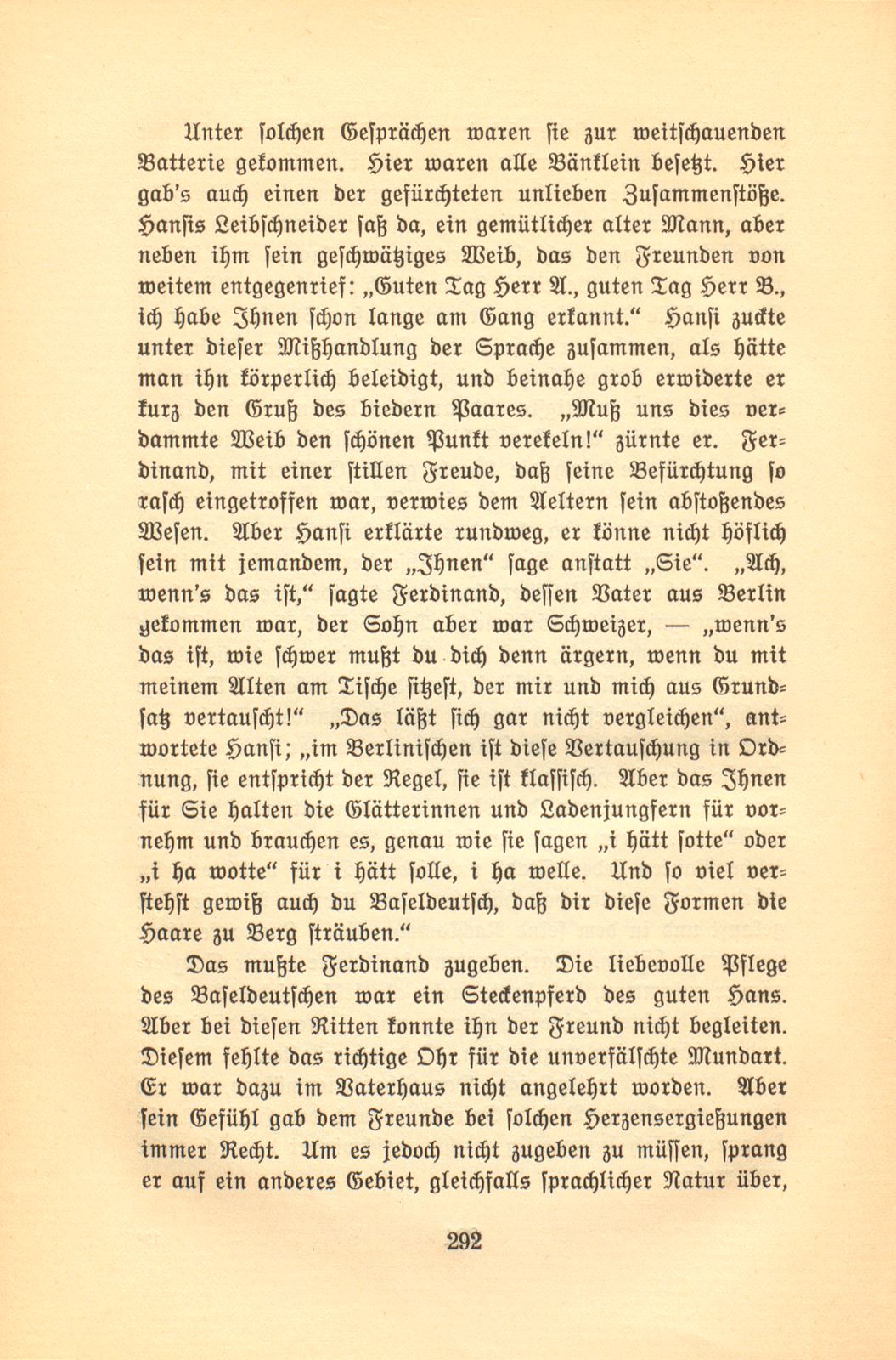 Ein Spaziergang über das Bruderholz – Seite 4