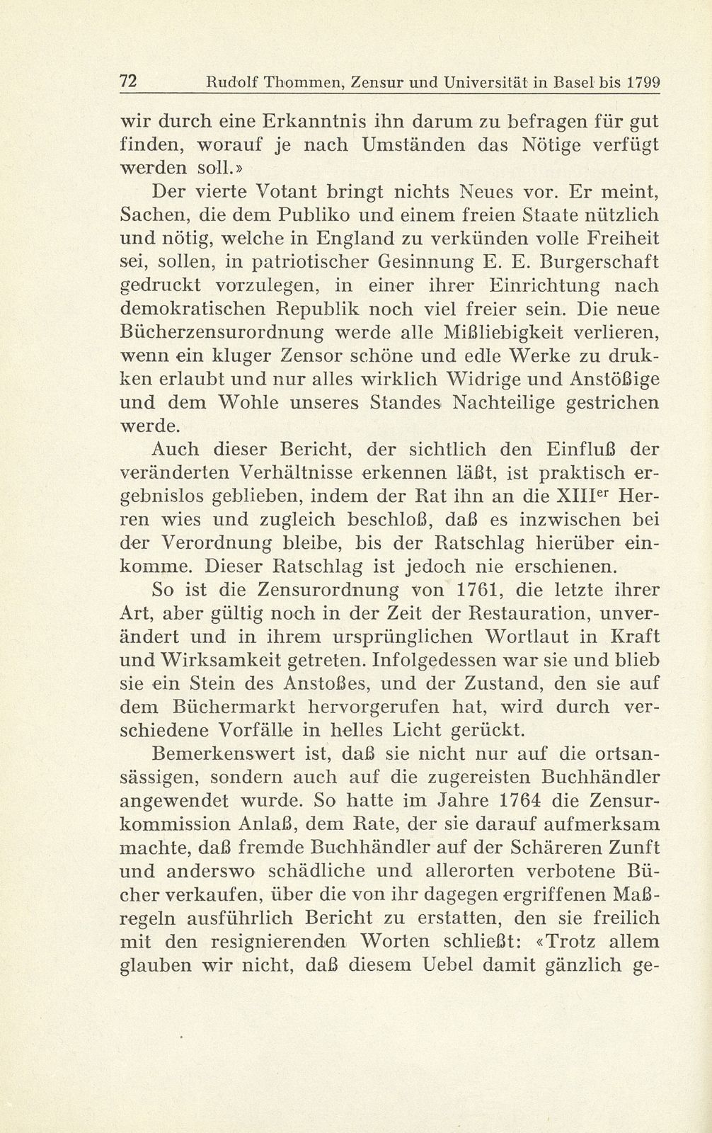 Zensur und Universität in Basel bis 1799 – Seite 24