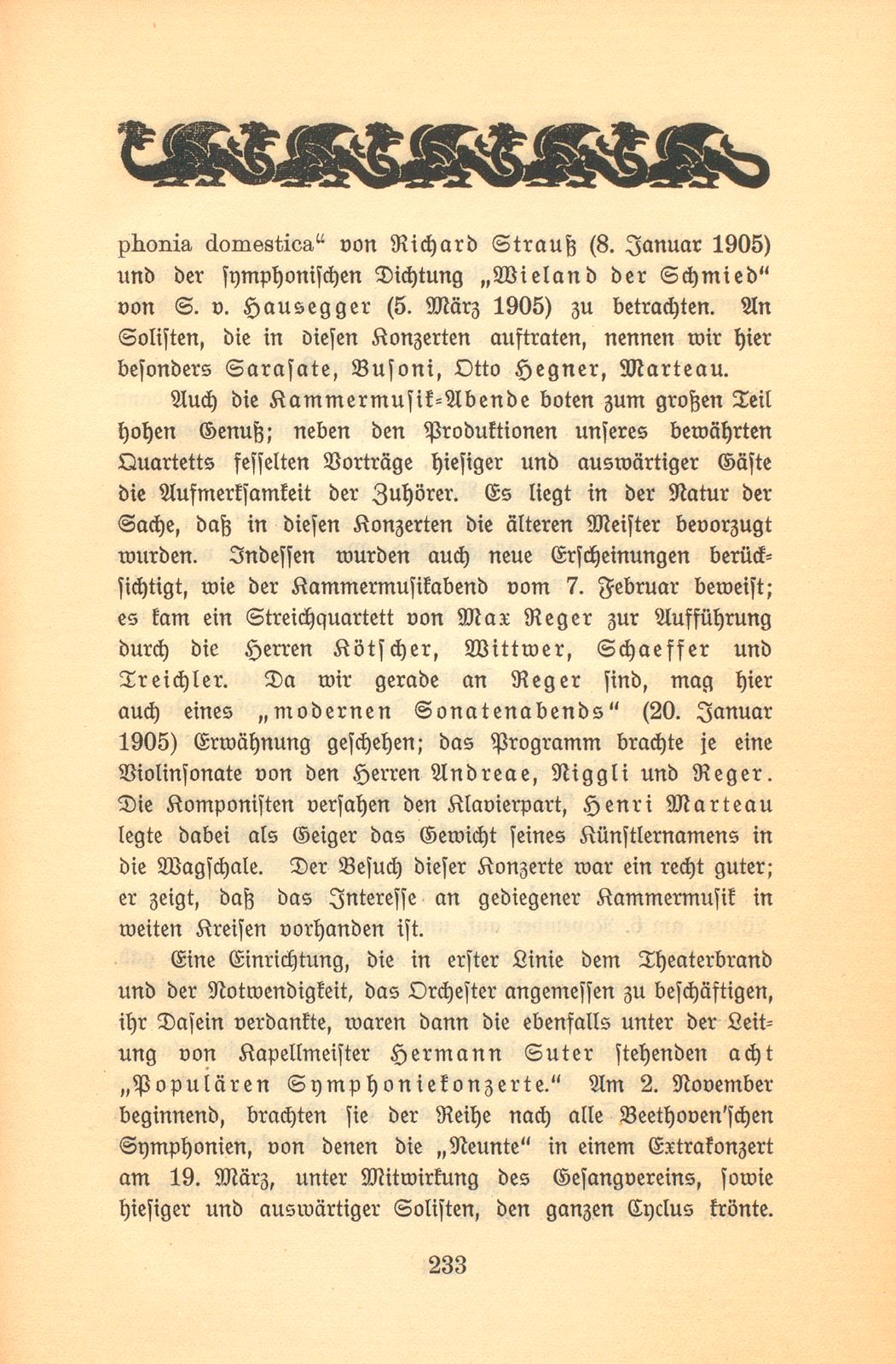 Das künstlerische Leben in Basel vom 1. November 1904 bis 31. Oktober 1905 – Seite 3