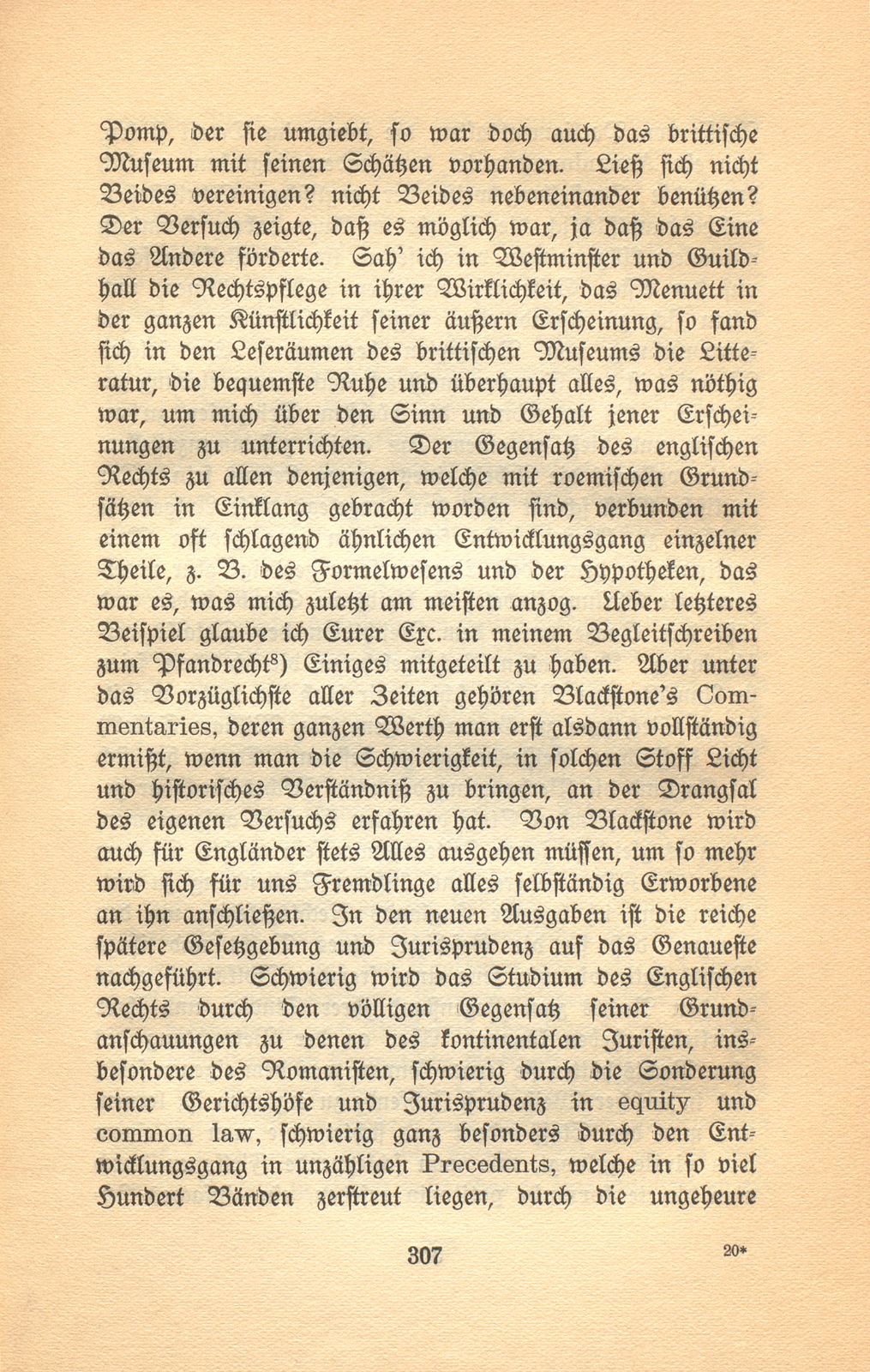 Autobiographische Aufzeichnungen von Prof. Johann Jakob Bachofen – Seite 15