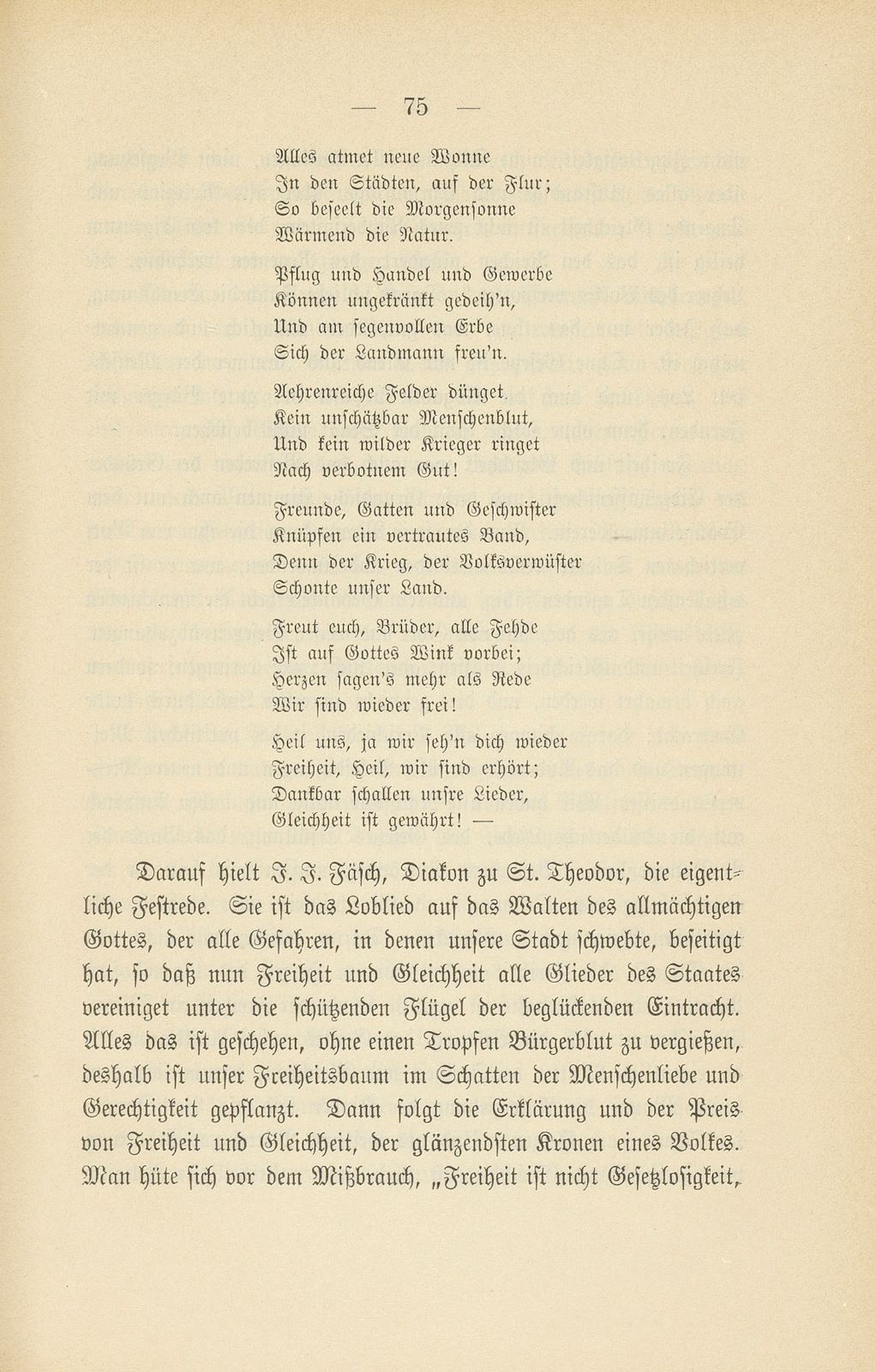 Die Revolution zu Basel im Jahre 1798 – Seite 83