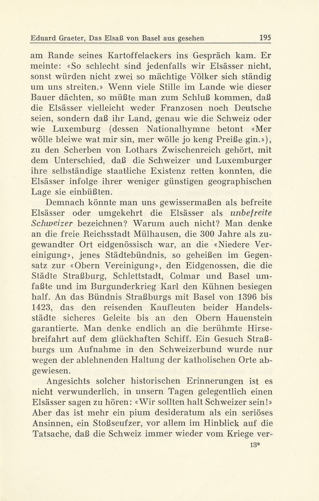 Das Elsass von Basel aus gesehen – Seite 18