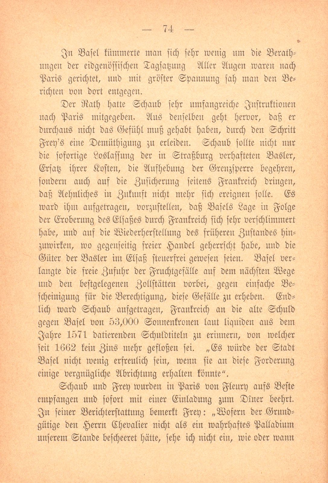 Der Kleinhüninger Lachsfangstreit 1736 – Seite 38