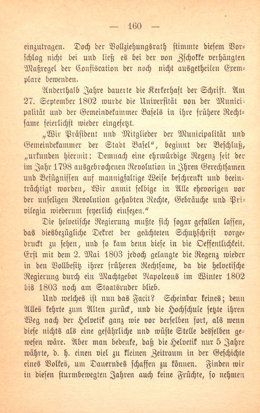 Die Basler Hochschule während der Helvetik 1798-1803 – Seite 44