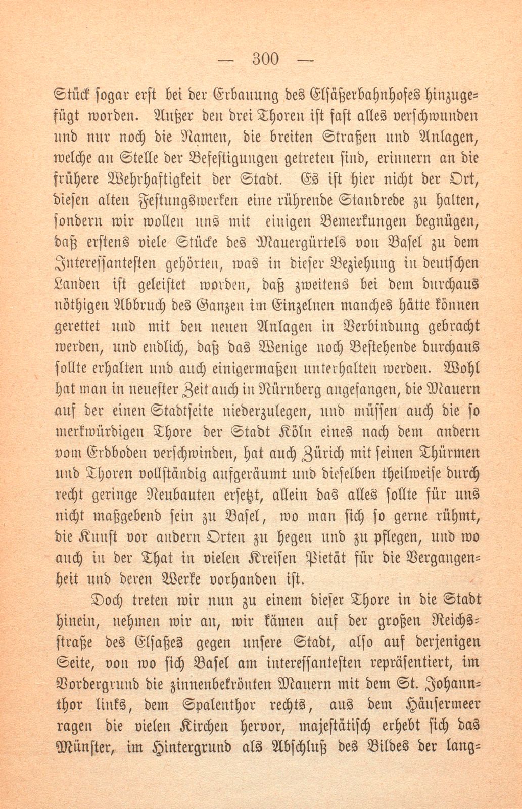 Basels Baugeschichte im Mittelalter – Seite 18