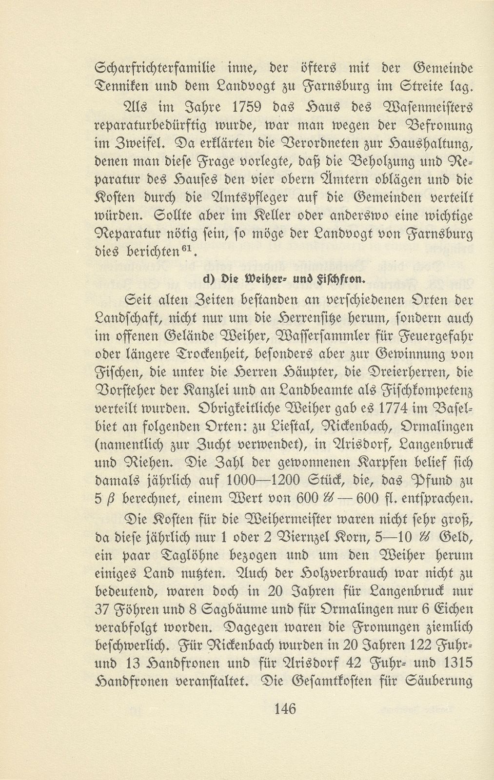 Die Lasten der baslerischen Untertanen im 18. Jahrhundert – Seite 9