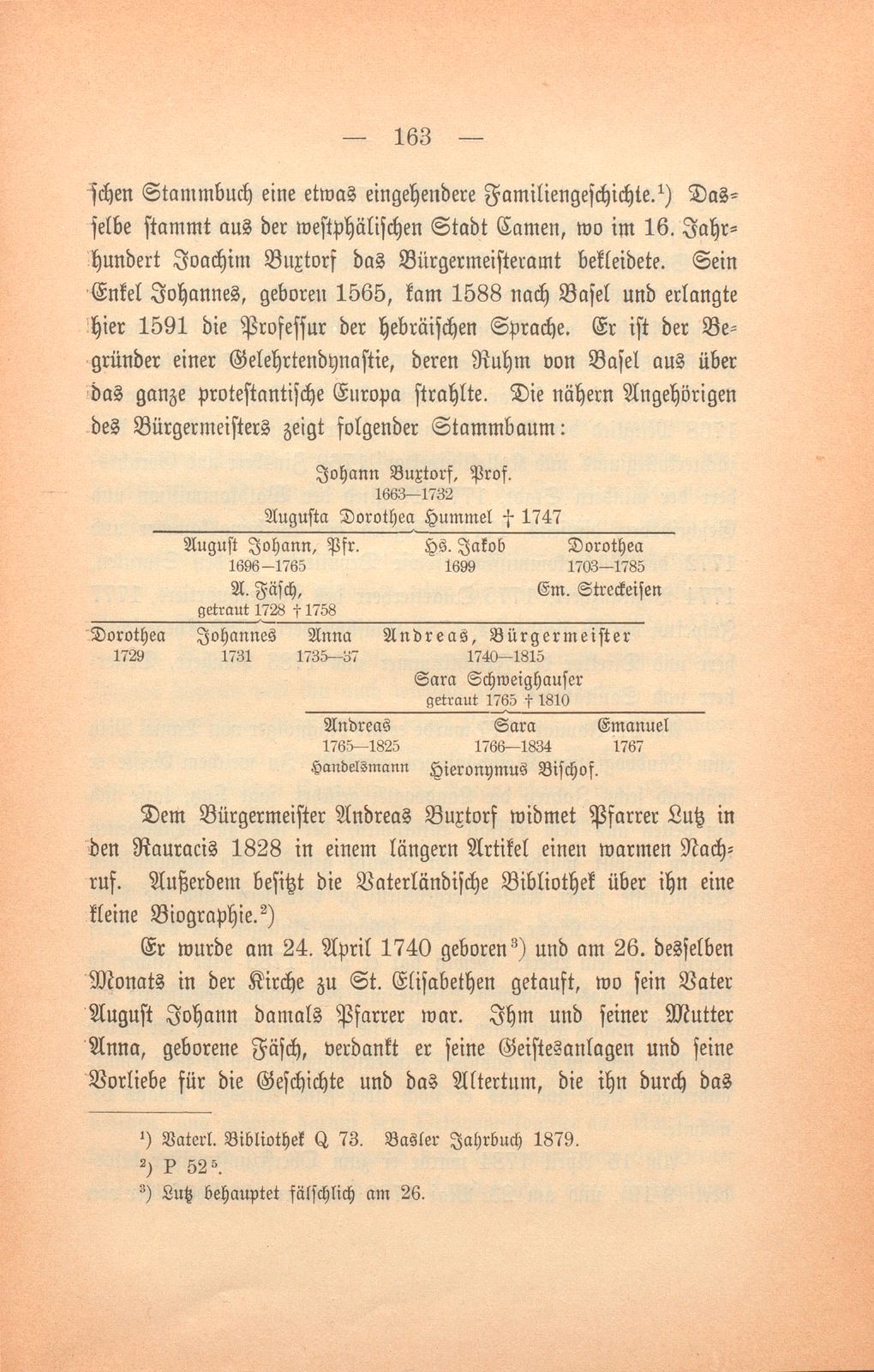 Stadt und Landschaft Basel in der zweiten Hälfte des 18. Jahrhunderts – Seite 40