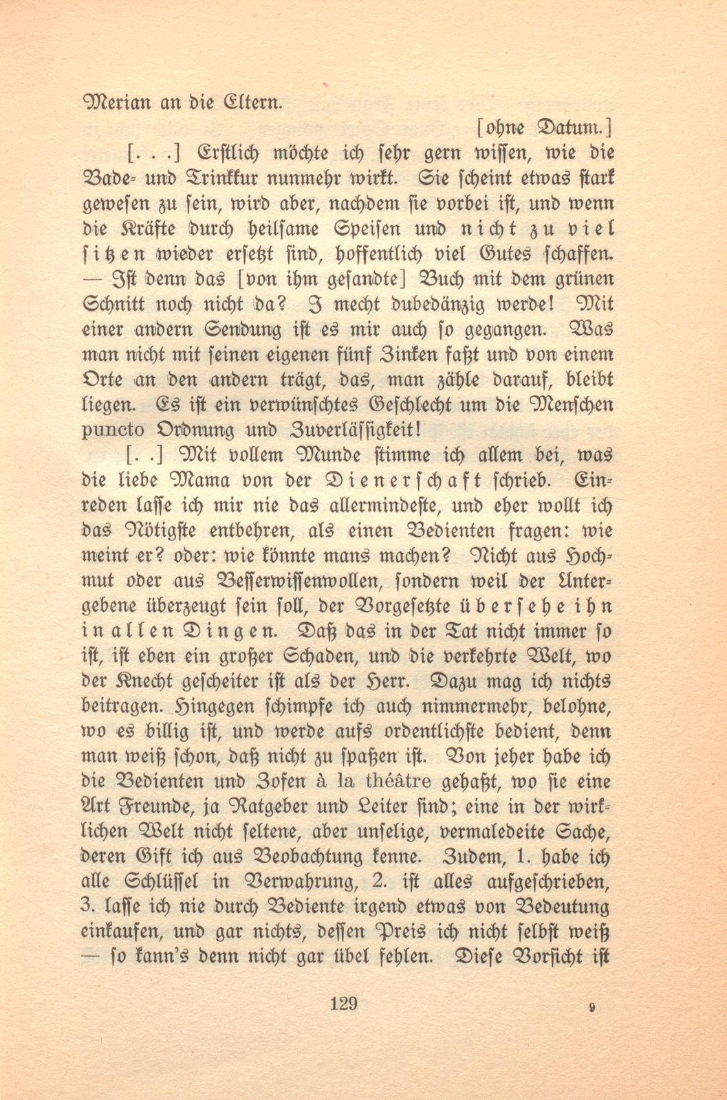 Aus den Papieren des russischen Staatsrates Andreas Merian – Seite 56