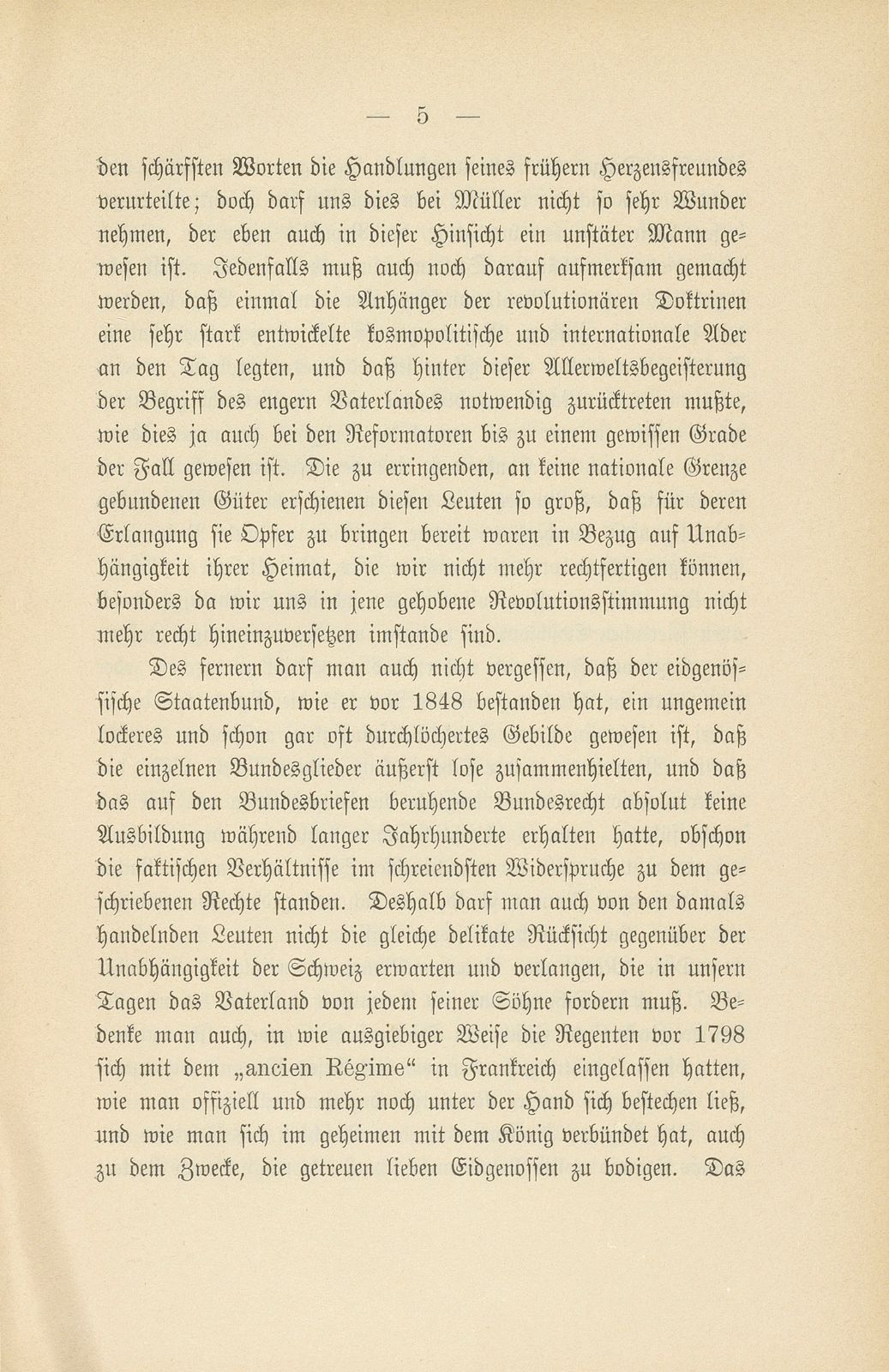 Die Revolution zu Basel im Jahre 1798 – Seite 7