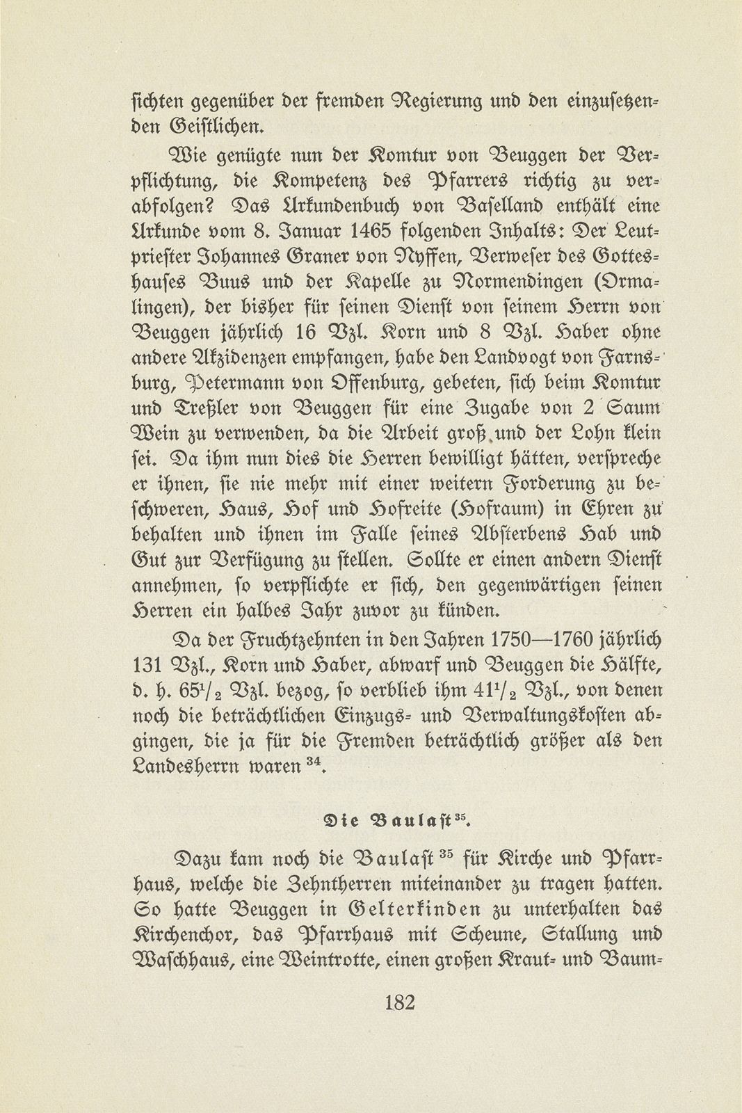 Die Lasten der baslerischen Untertanen im 18. Jahrhundert – Seite 18