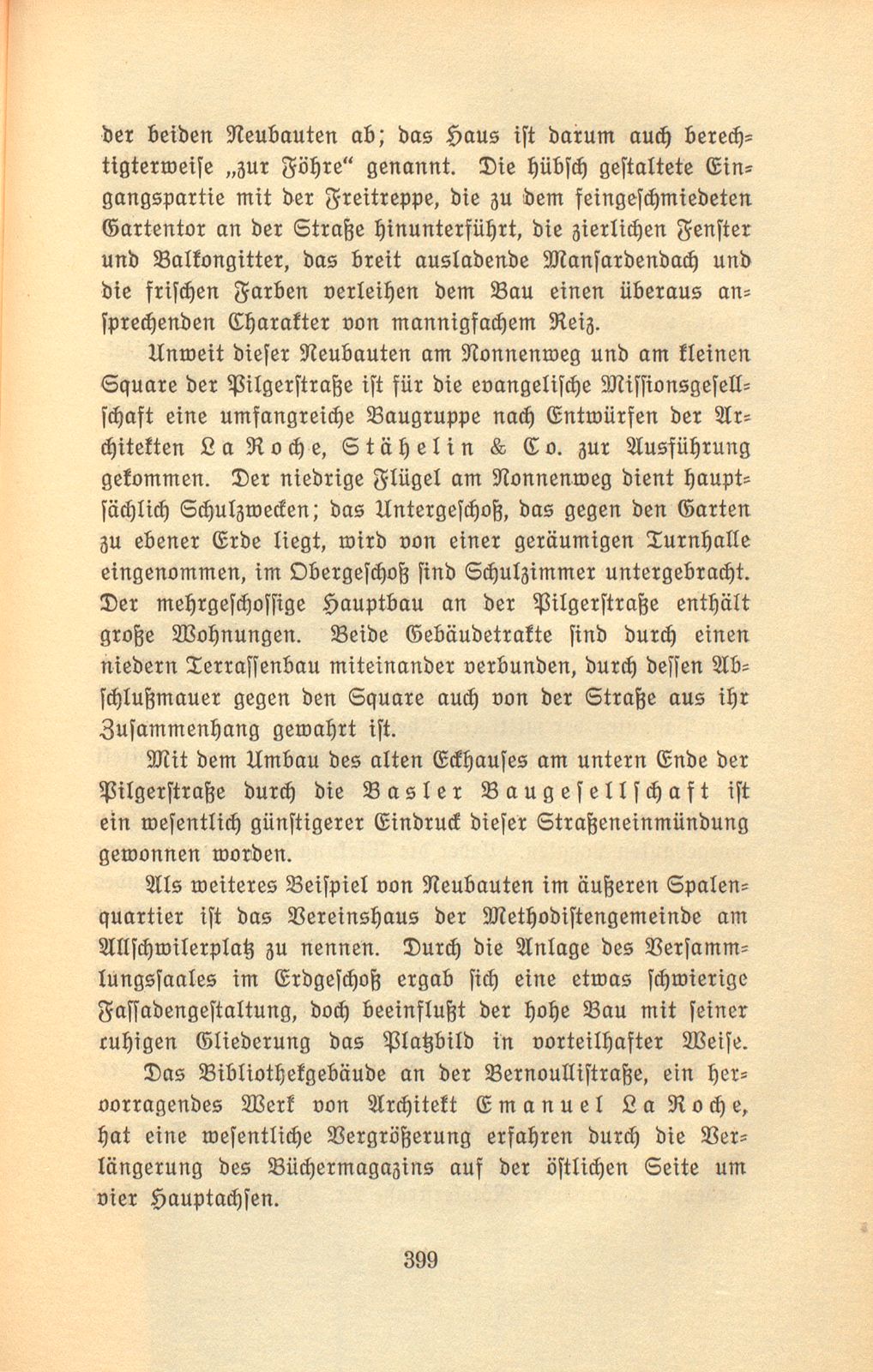 Das künstlerische Leben in Basel vom 1. November 1912 bis 31. Oktober 1913 – Seite 9