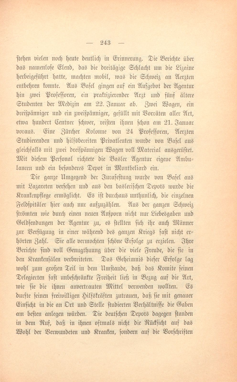 Vor fünfundzwanzig Jahren – Seite 49