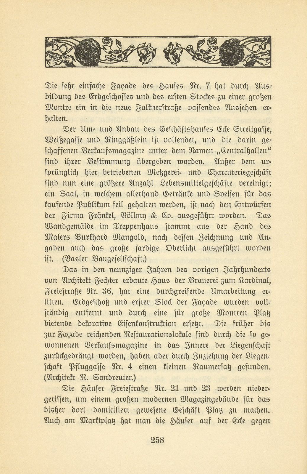 Das künstlerische Leben in Basel vom 1. November 1905 bis 31. Oktober 1906 – Seite 4