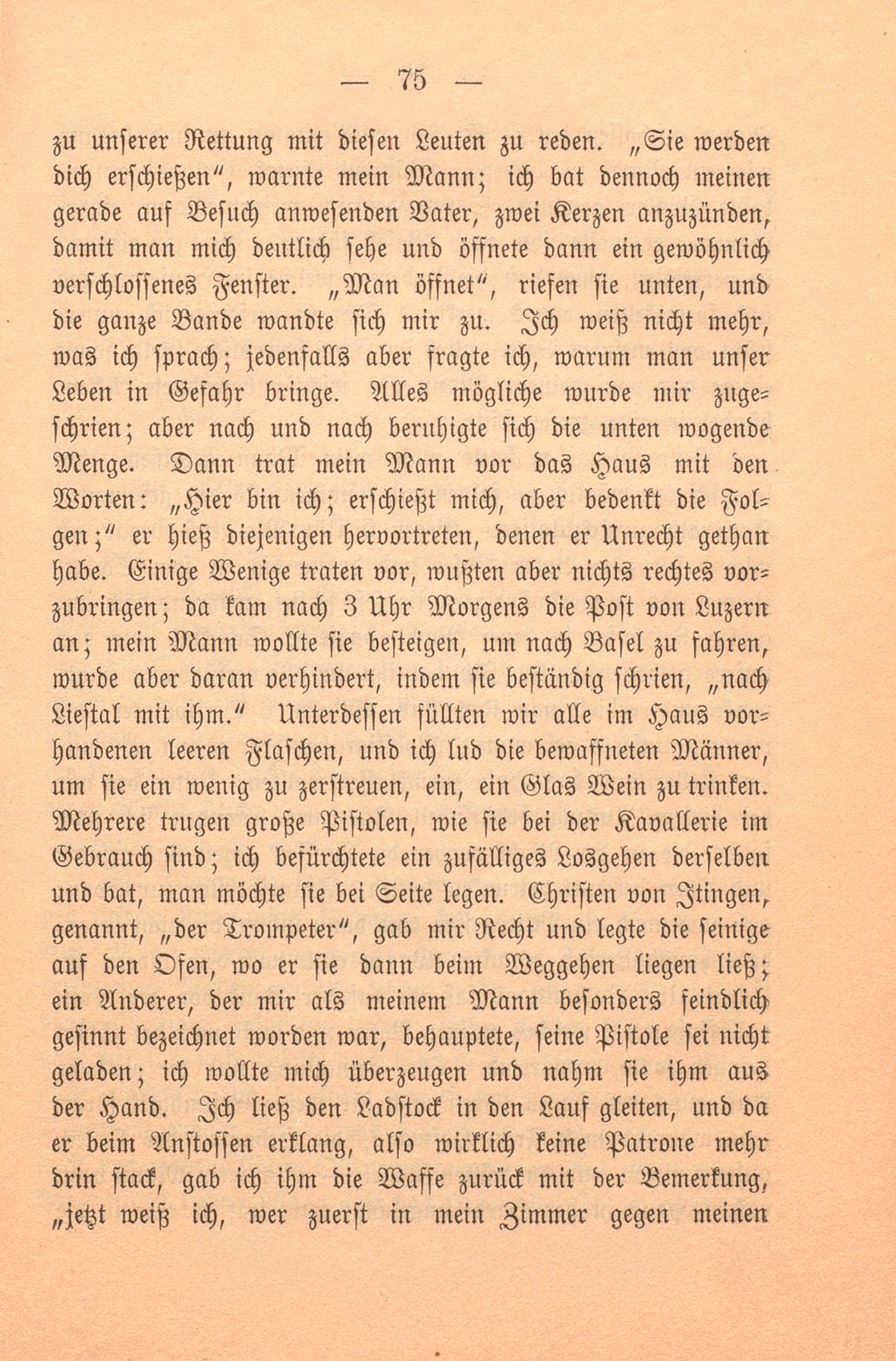 Beitrag zur Geschichte der Basler Wirren in den Jahren 1830-1833 – Seite 4