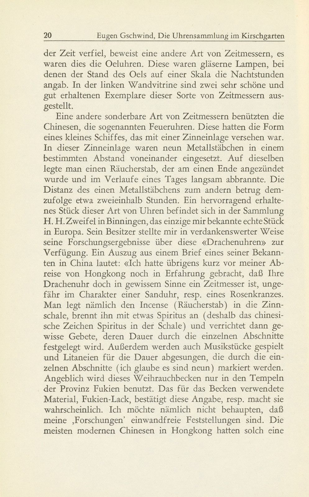 Die Uhrensammlung im Kirschgarten – Seite 7