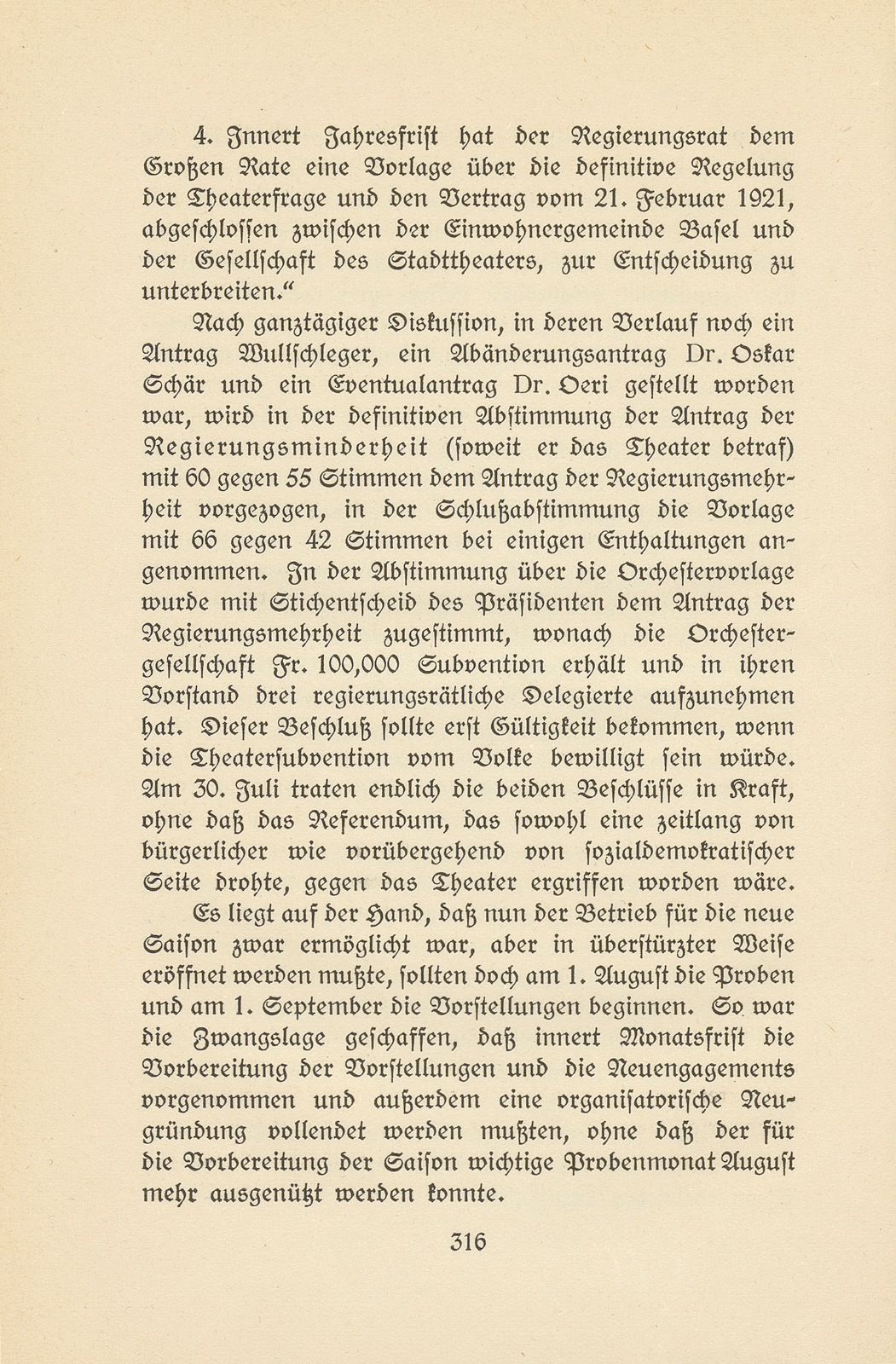 Das künstlerische Leben in Basel vom 1. November 1920 bis 1. Oktober 1921 – Seite 7