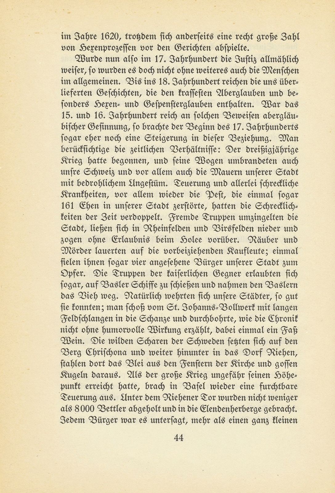 Hexen- und Gespenstergeschichten aus dem alten Basel – Seite 15