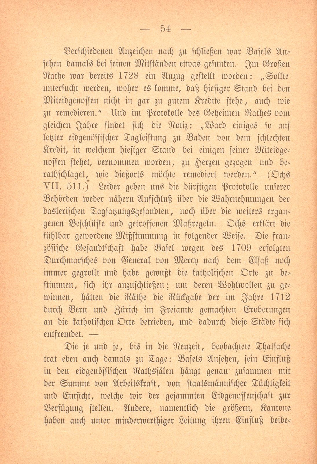 Der Kleinhüninger Lachsfangstreit 1736 – Seite 18