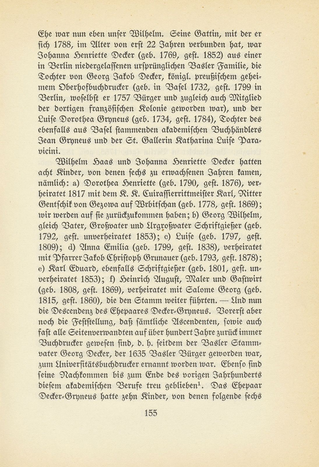 Erinnerungen aus dem Leben von Wilhelm Haas – Seite 3