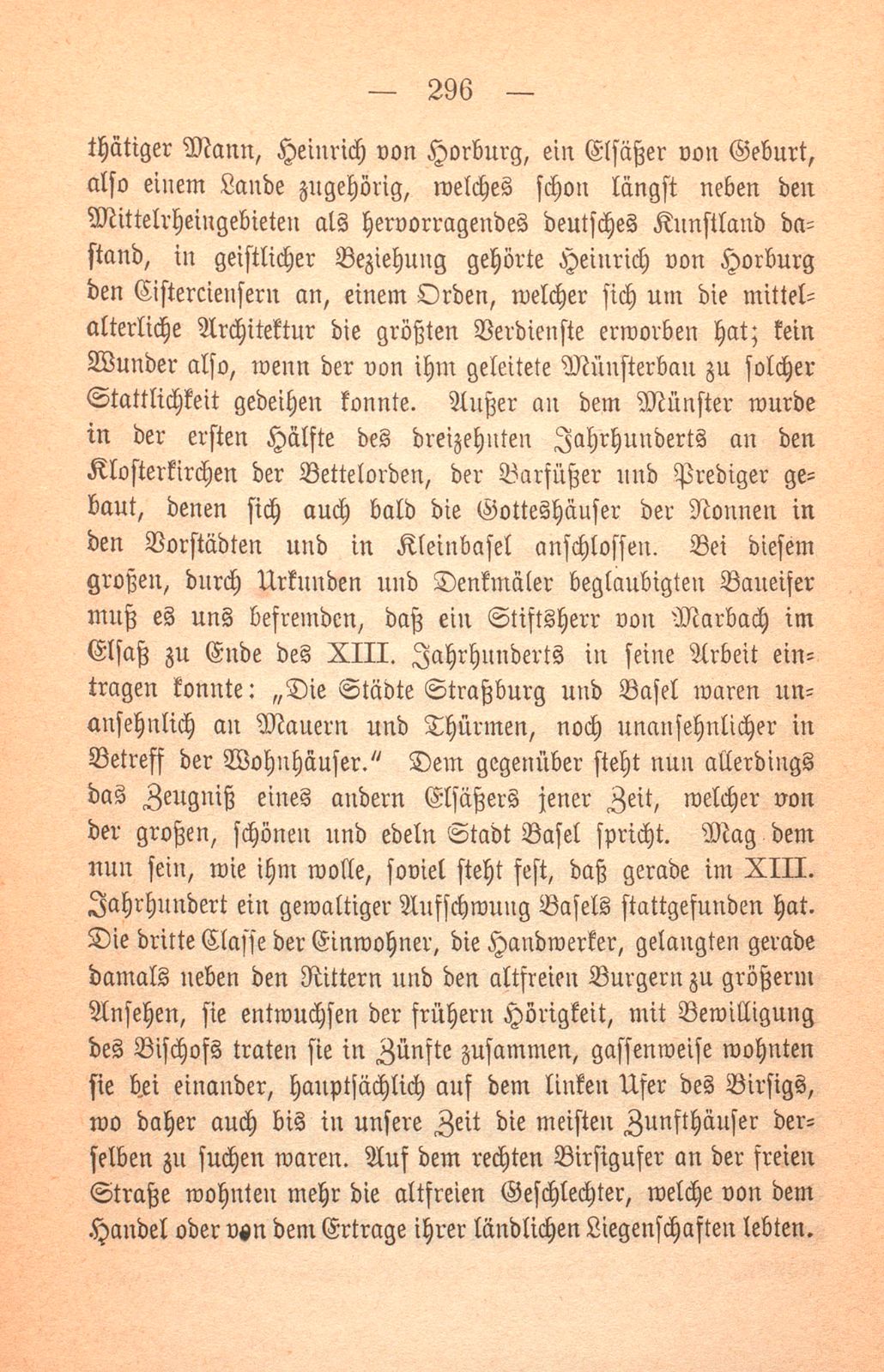 Basels Baugeschichte im Mittelalter – Seite 14