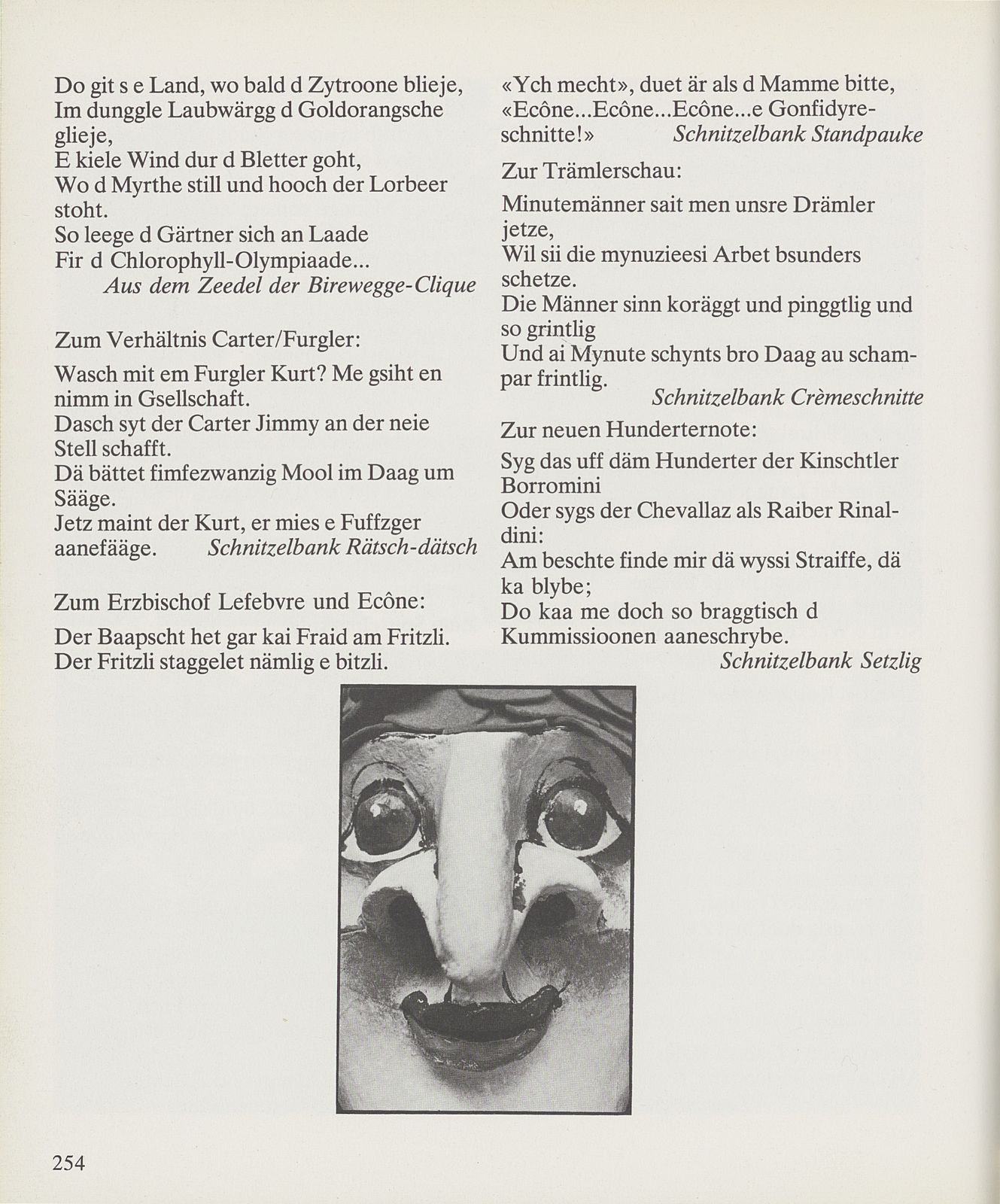 Fasnacht 1977 – Seite 6