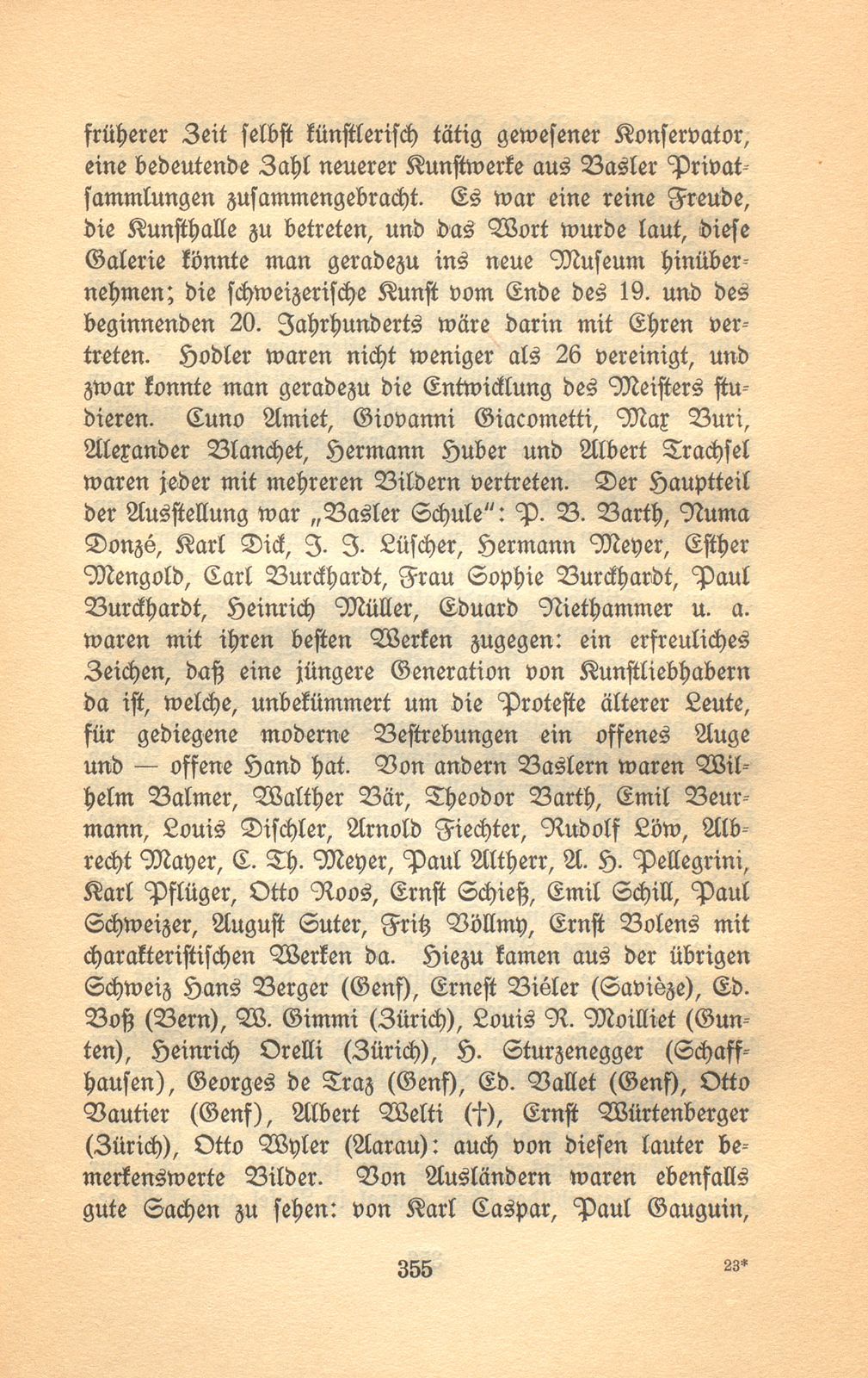 Das künstlerische Leben in Basel vom 1. November 1915 bis 31. Oktober 1916 – Seite 4