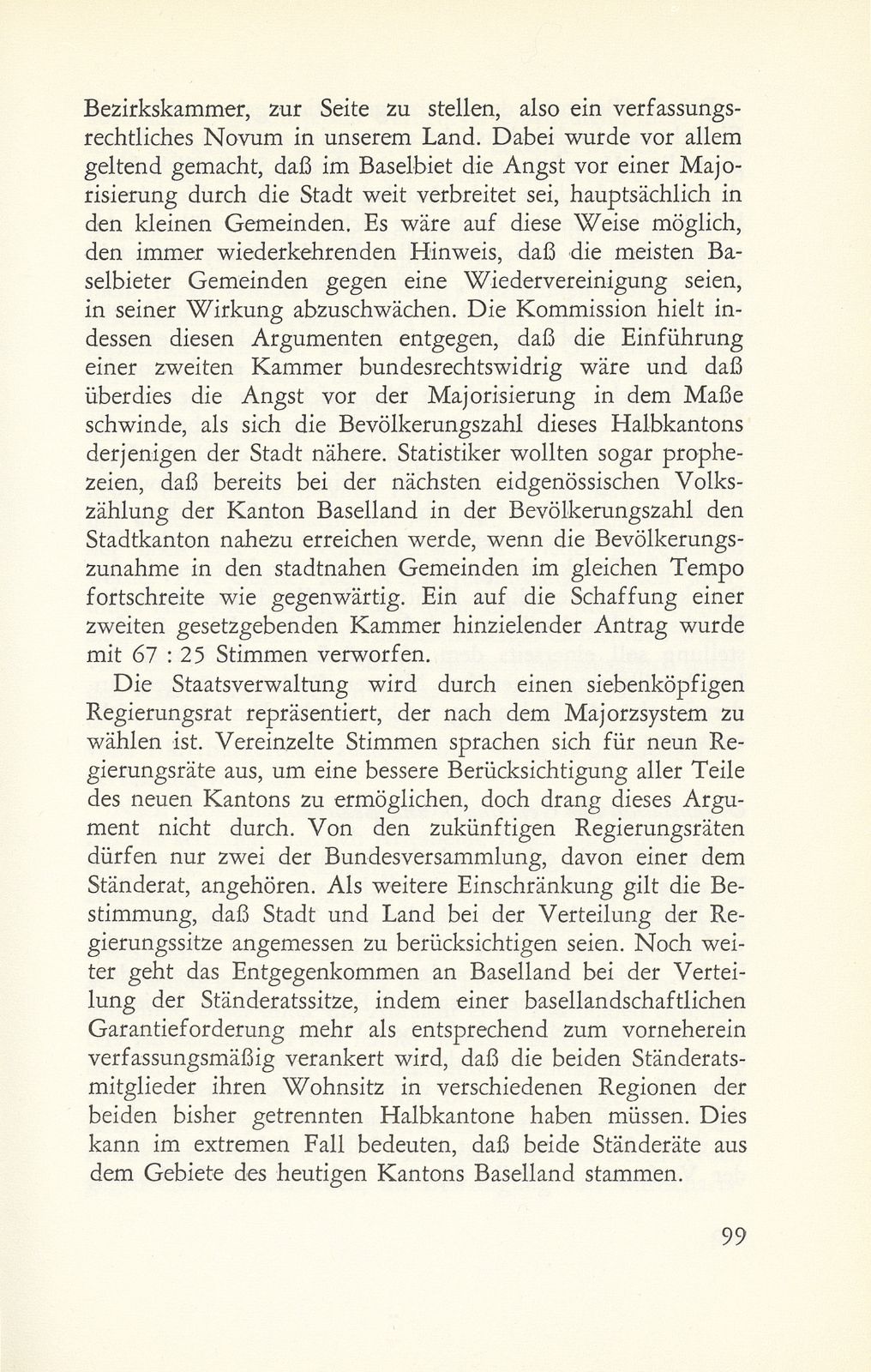 Die Grundlagen eines neuen Staates entstehen. (Zum Verfassungsentwurf und zu den Gesetzesdirektiven des zukünftigen Standes Basel.) – Seite 13