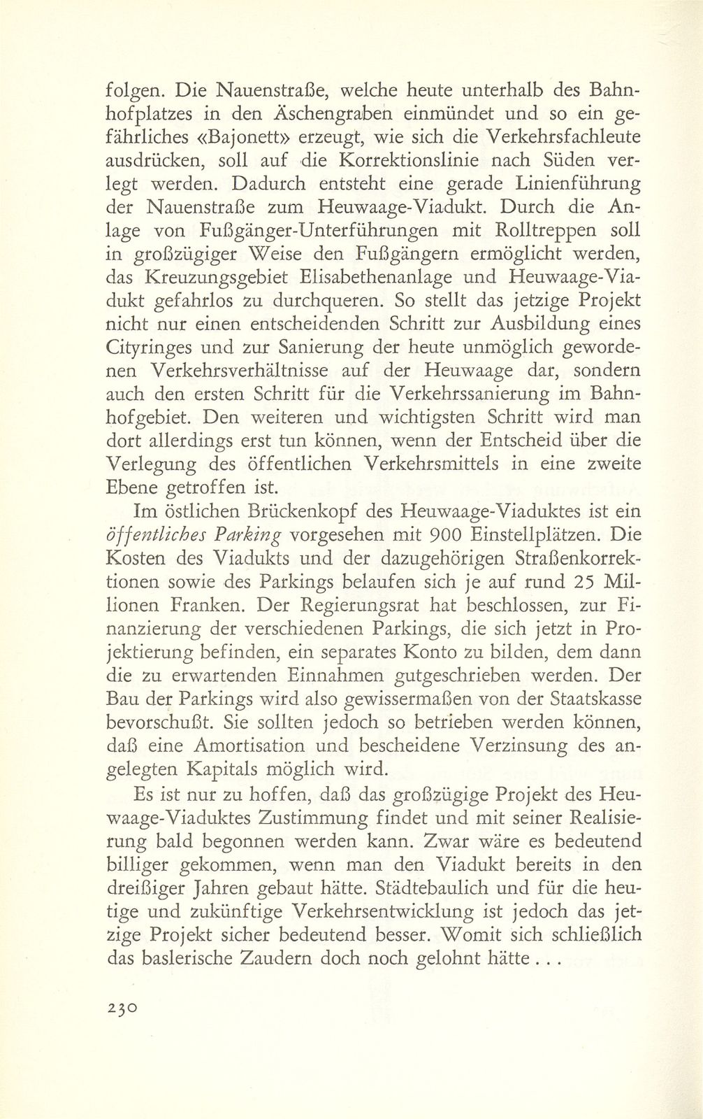 Der Heuwaage-Viadukt – eine gute städtebauliche Lösung – Seite 6