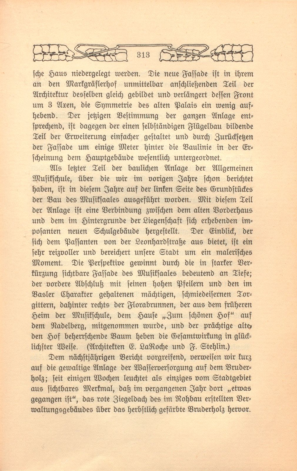 Das künstlerische Leben in Basel vom 1. November 1902 bis 31. Oktober 1903 – Seite 2