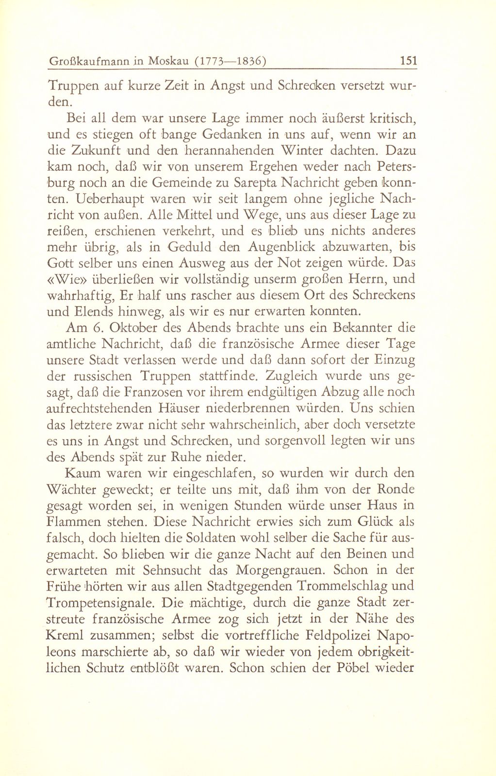 Johann Lukas Burckhardt, Grosskaufmann in Moskau (1773-1836) – Seite 16