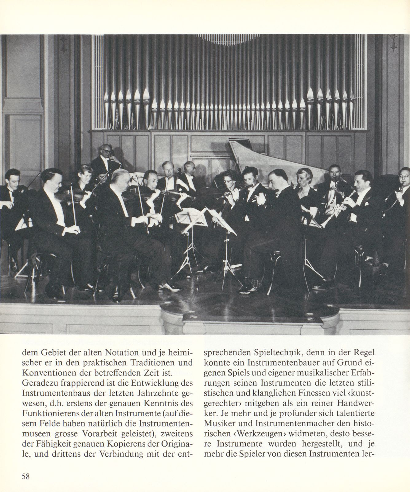 Ein halbes Jahrhundert Schola Cantorum Basiliensis – Seite 4