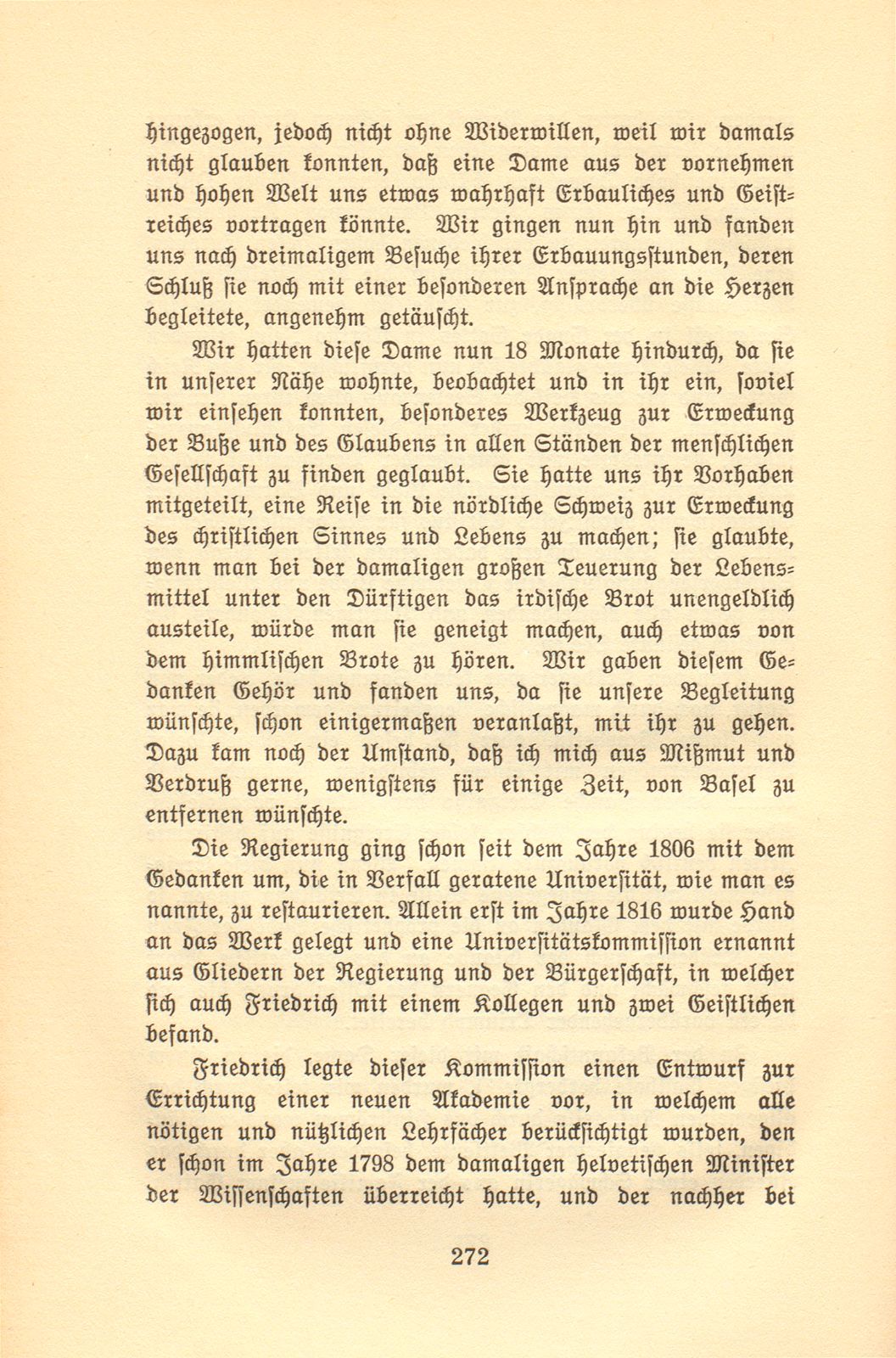 Kurze Notizen aus den Lebensumständen von Friedrich Lachenal – Seite 16