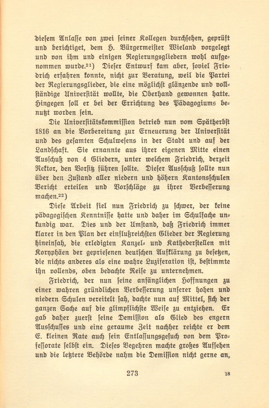 Kurze Notizen aus den Lebensumständen von Friedrich Lachenal – Seite 17