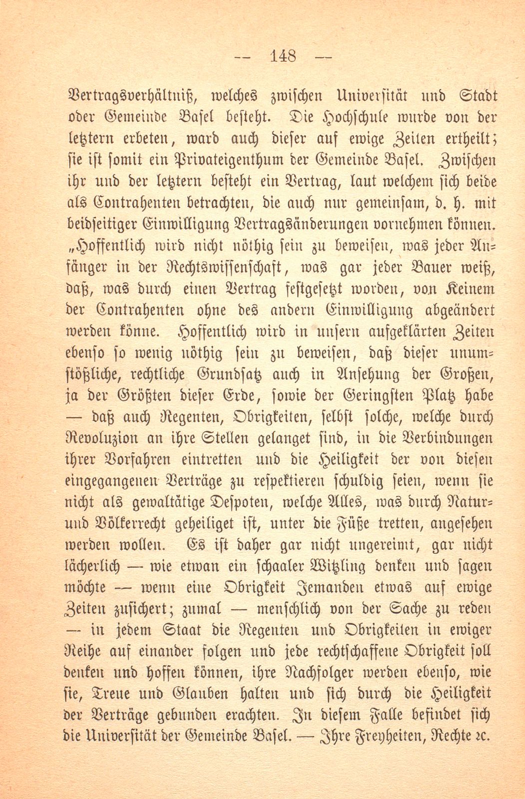 Die Basler Hochschule während der Helvetik 1798-1803 – Seite 32