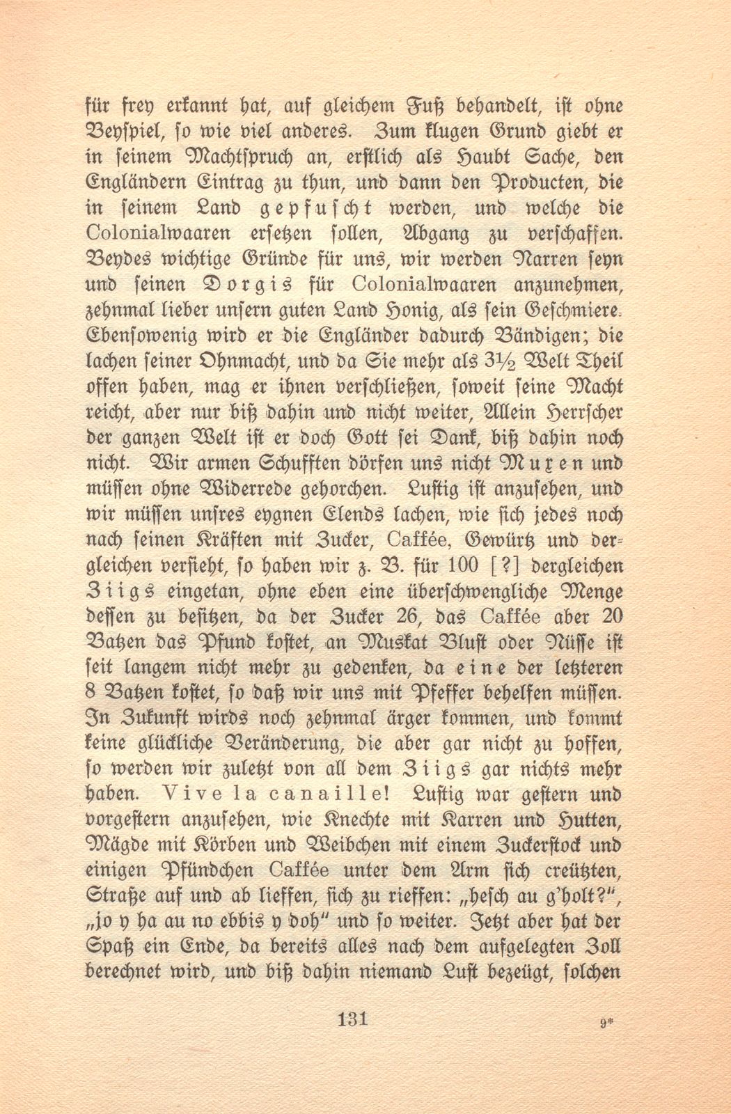 Aus den Papieren des russischen Staatsrates Andreas Merian – Seite 58