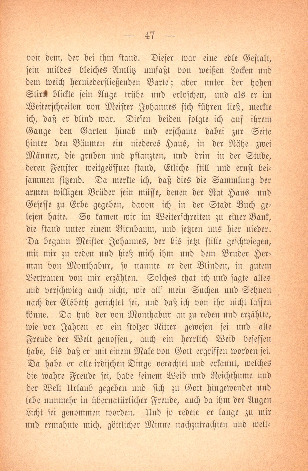 Aus dem Tagebuch des Schreibers Giselbert. (1376-1378) – Seite 35