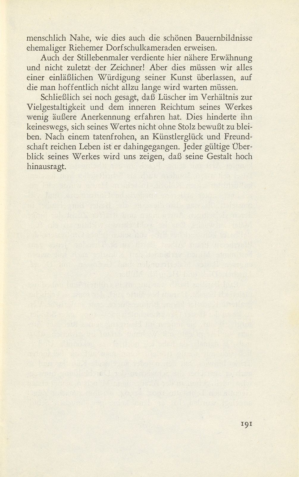 Johann Jakob Lüscher 4. September 1884 – 1. Mai 1955 – Seite 5