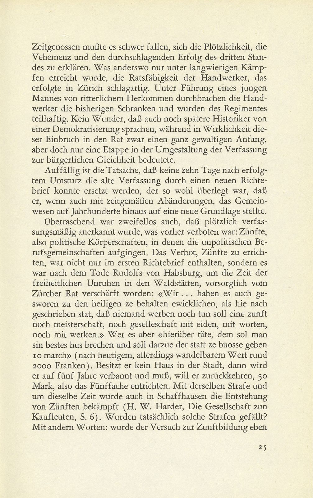 Die Schweizer Zunftstädte – Seite 17