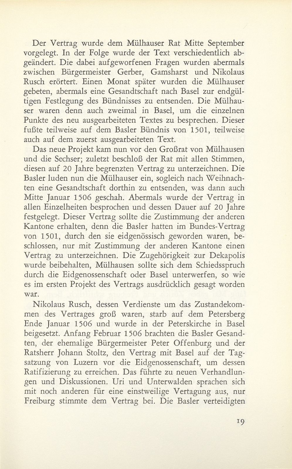 Mülhausens Bündnis mit Basel und den 13 Orten – Seite 7