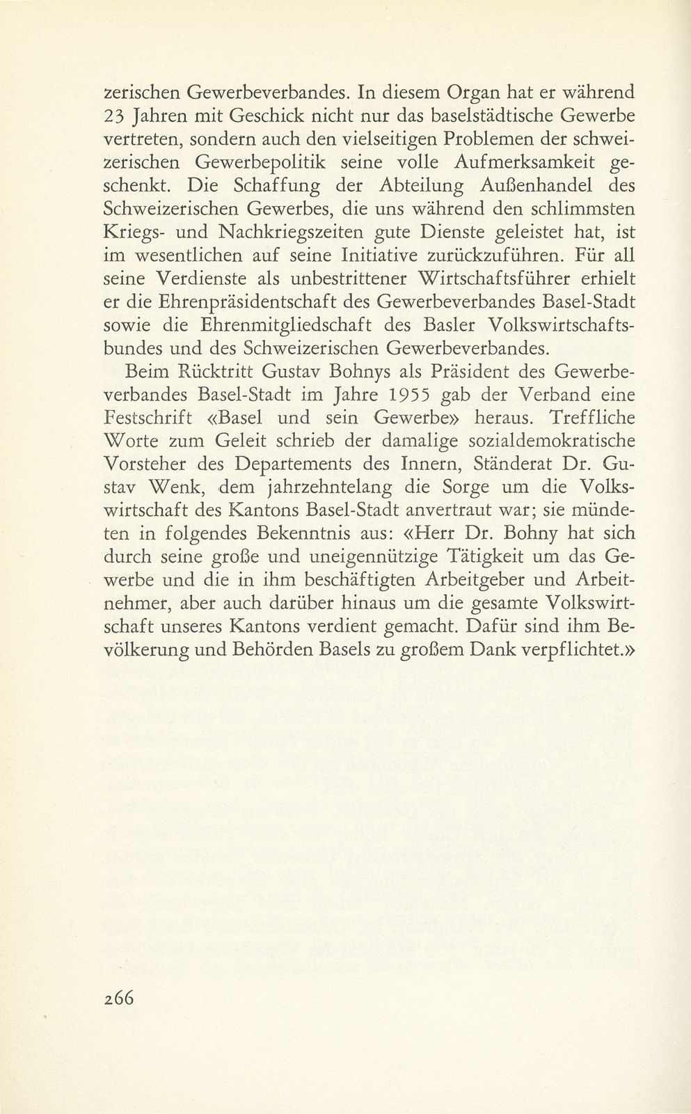 Zimmermeister Dr. h.c. Gustav Bohny (1895-1967) – Seite 12