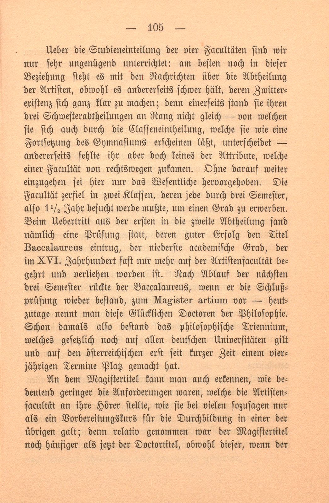 Basler Studentenleben im 16. Jahrhundert – Seite 14